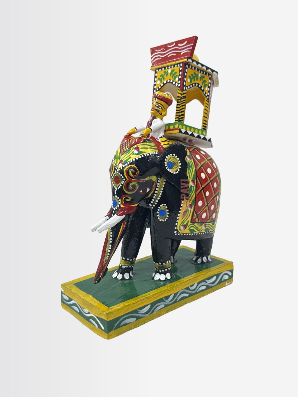 SNR ELEPHANT AMBARI (M)