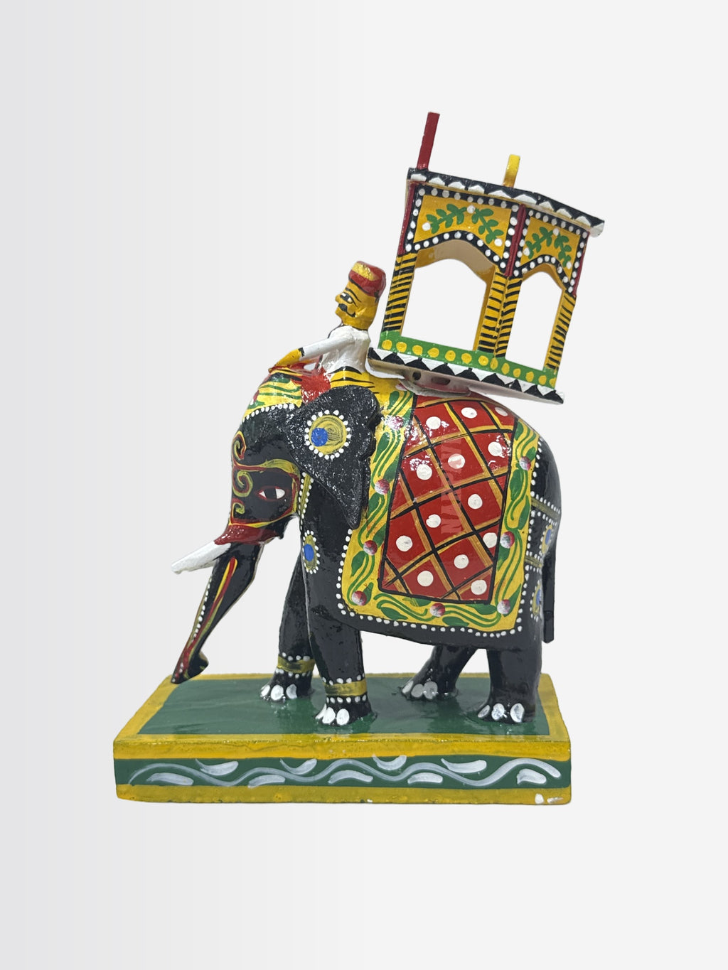 SNR ELEPHANT AMBARI (M)