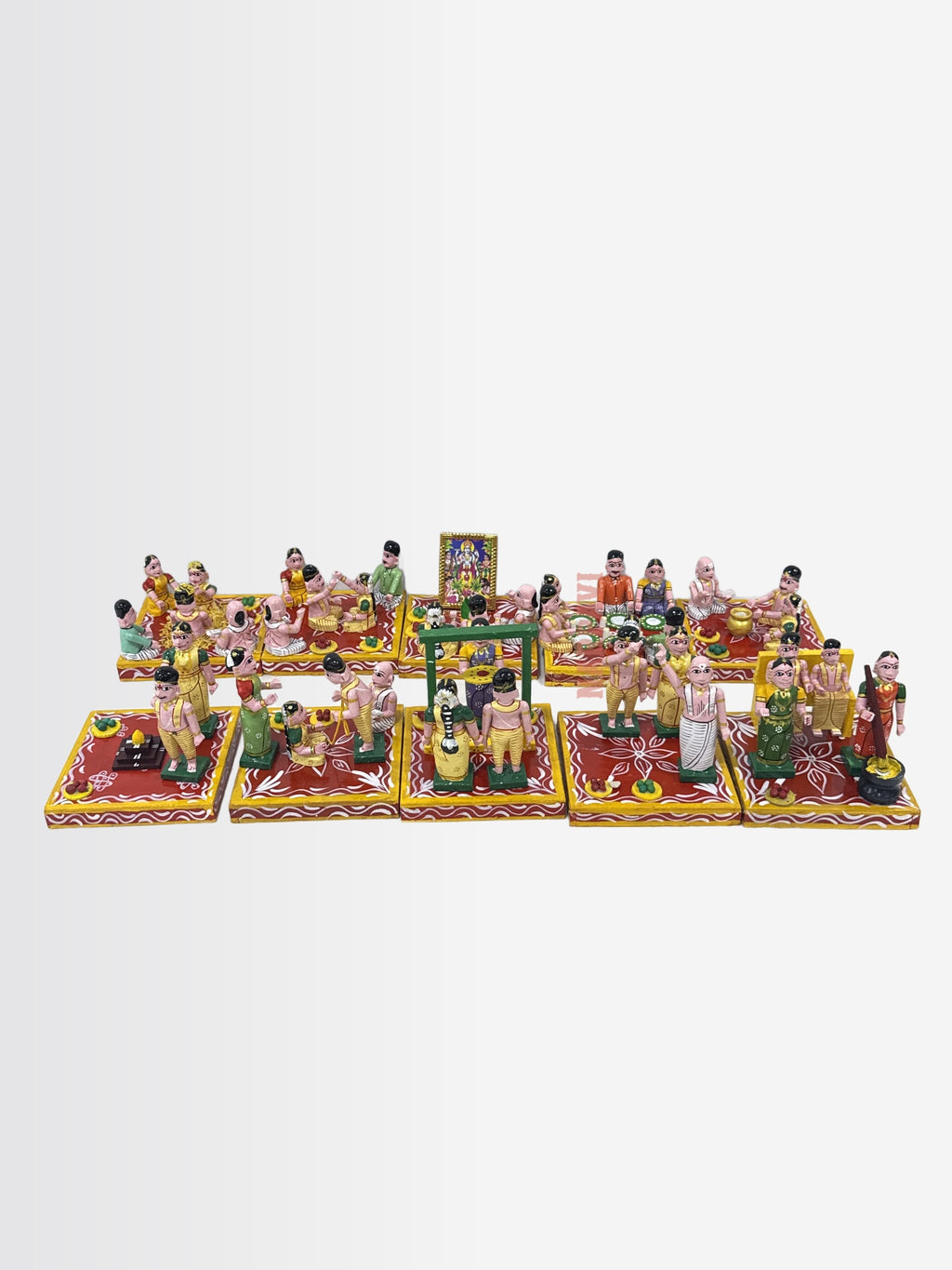 SNR MARRIAGE SET