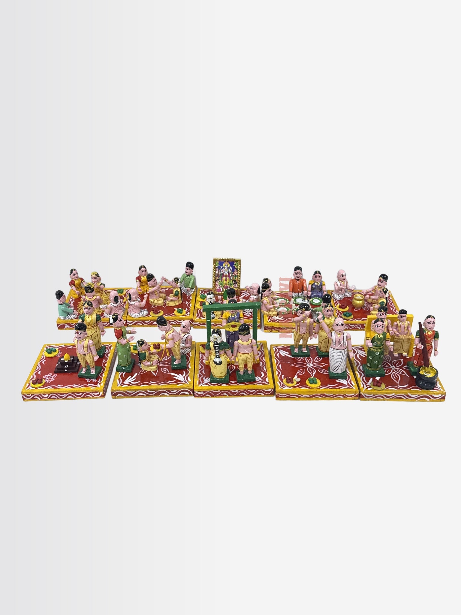 SNR MARRIAGE SET