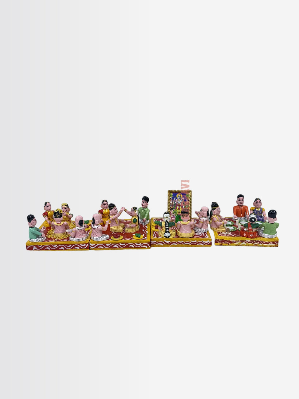 SNR MARRIAGE SET