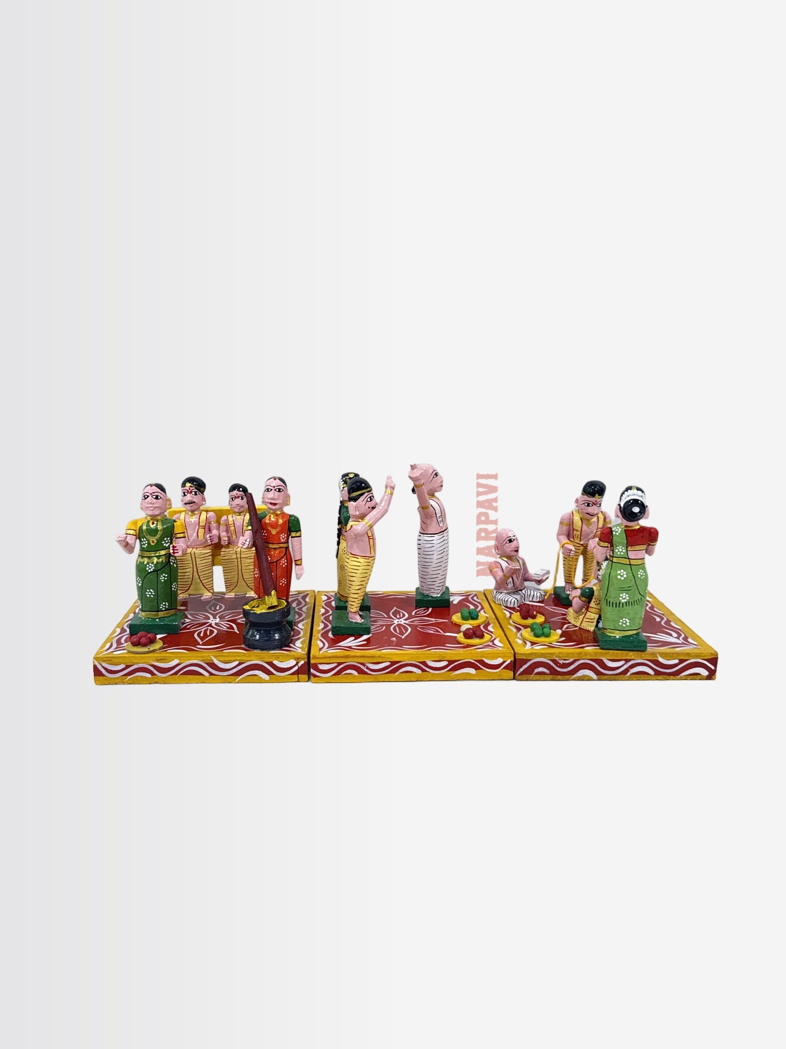 SNR MARRIAGE SET