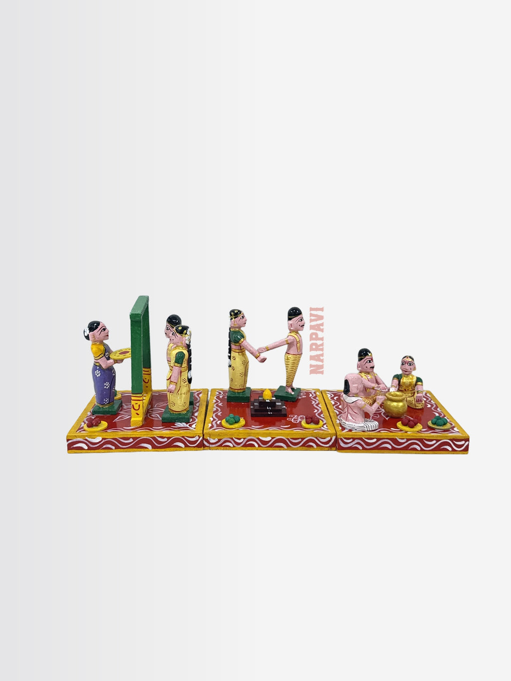 SNR MARRIAGE SET