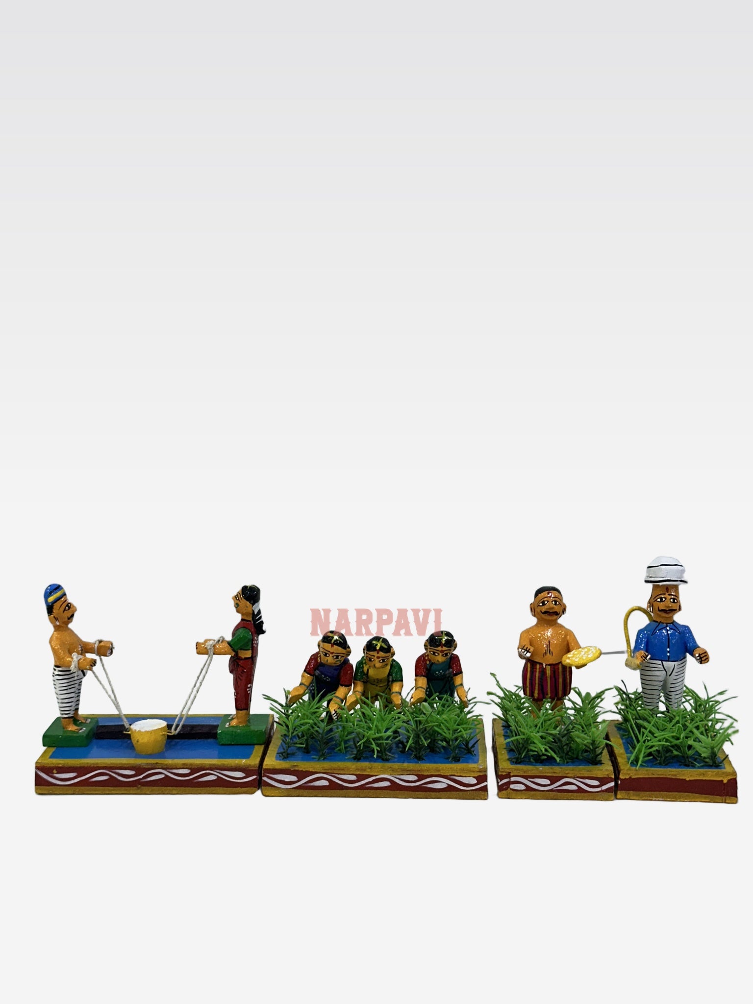 SNR FORMING SET OF 10PCS