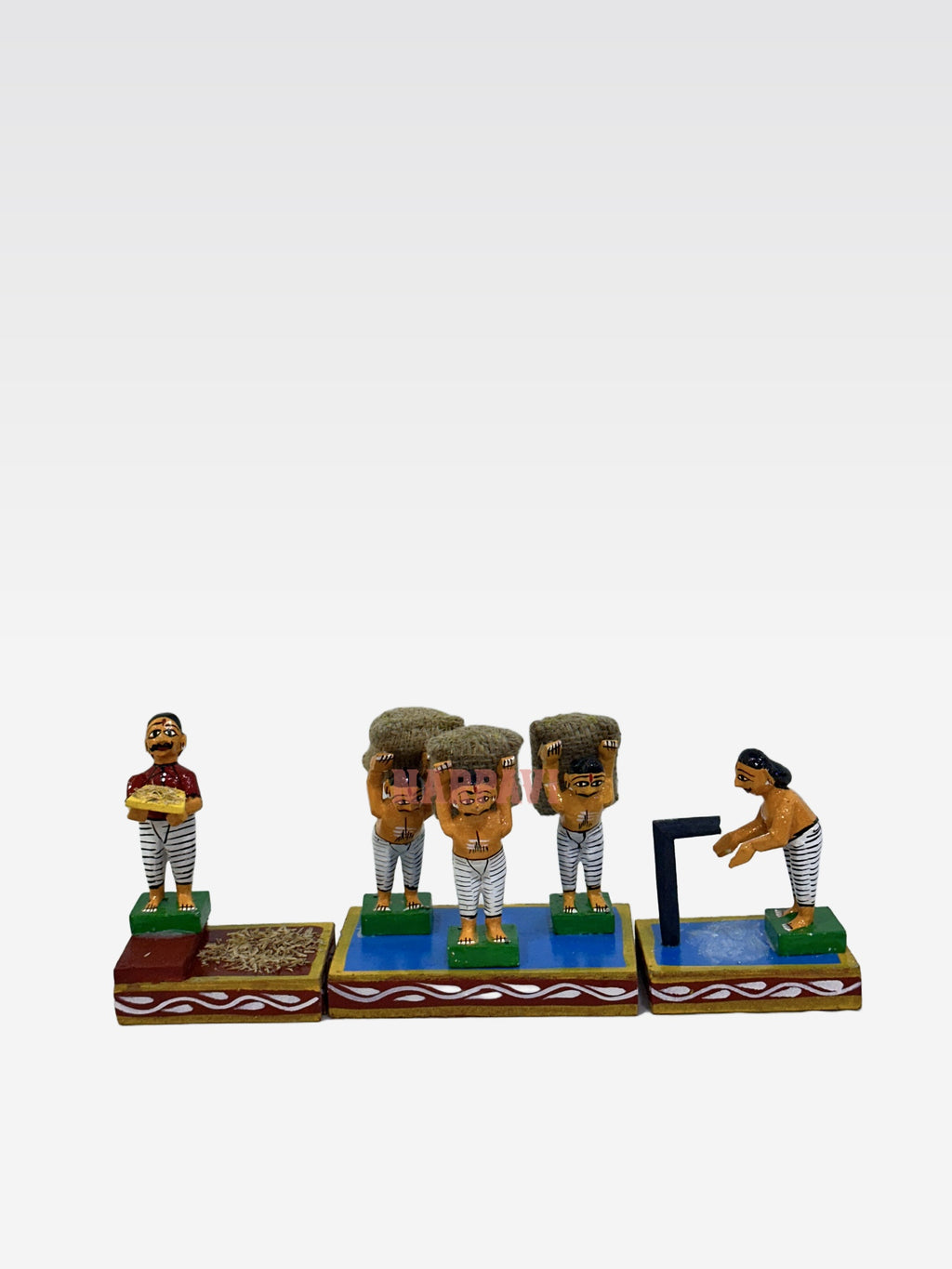 SNR FORMING SET OF 10PCS