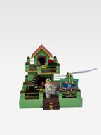 SNR DOUBLE STORE HOUSE WITH WELL