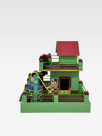 SNR DOUBLE STORE HOUSE WITH WELL