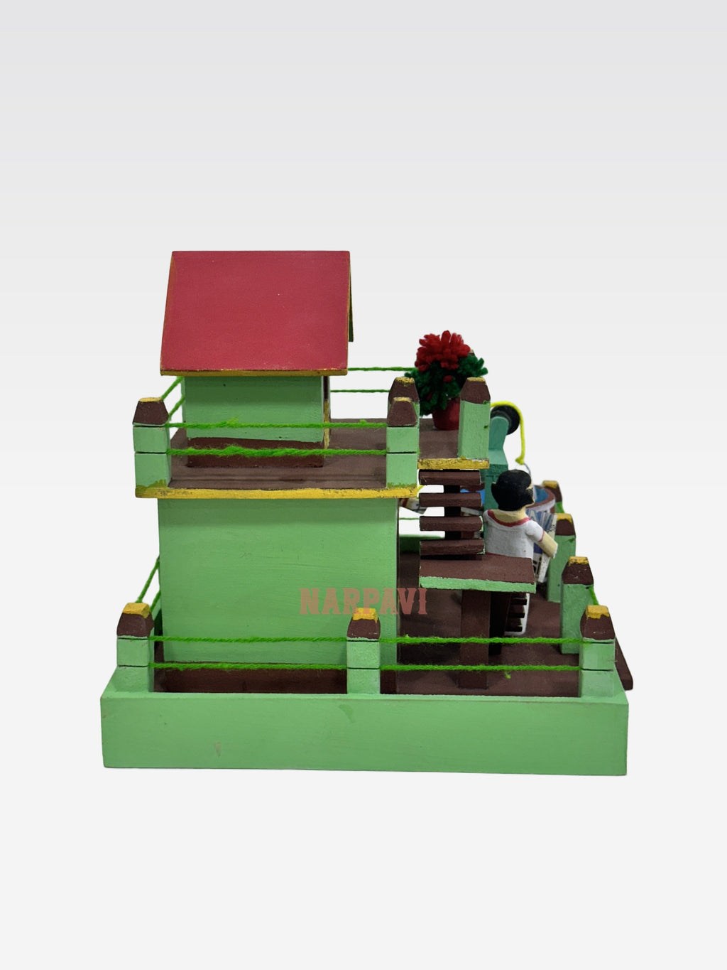 SNR DOUBLE STORE HOUSE WITH WELL