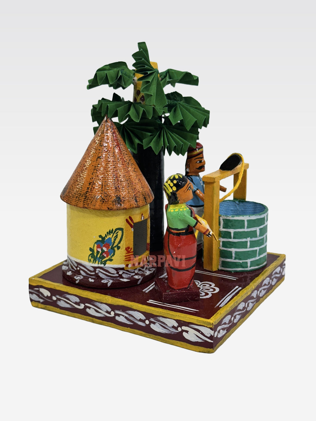 SNR HUT WELL TREE NEW