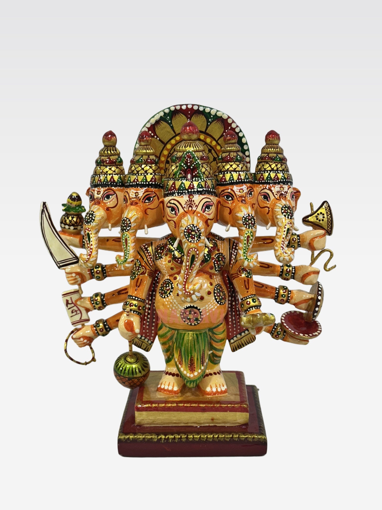 SNR PANCHAMUGA VINAYAGAR / HANUMAN