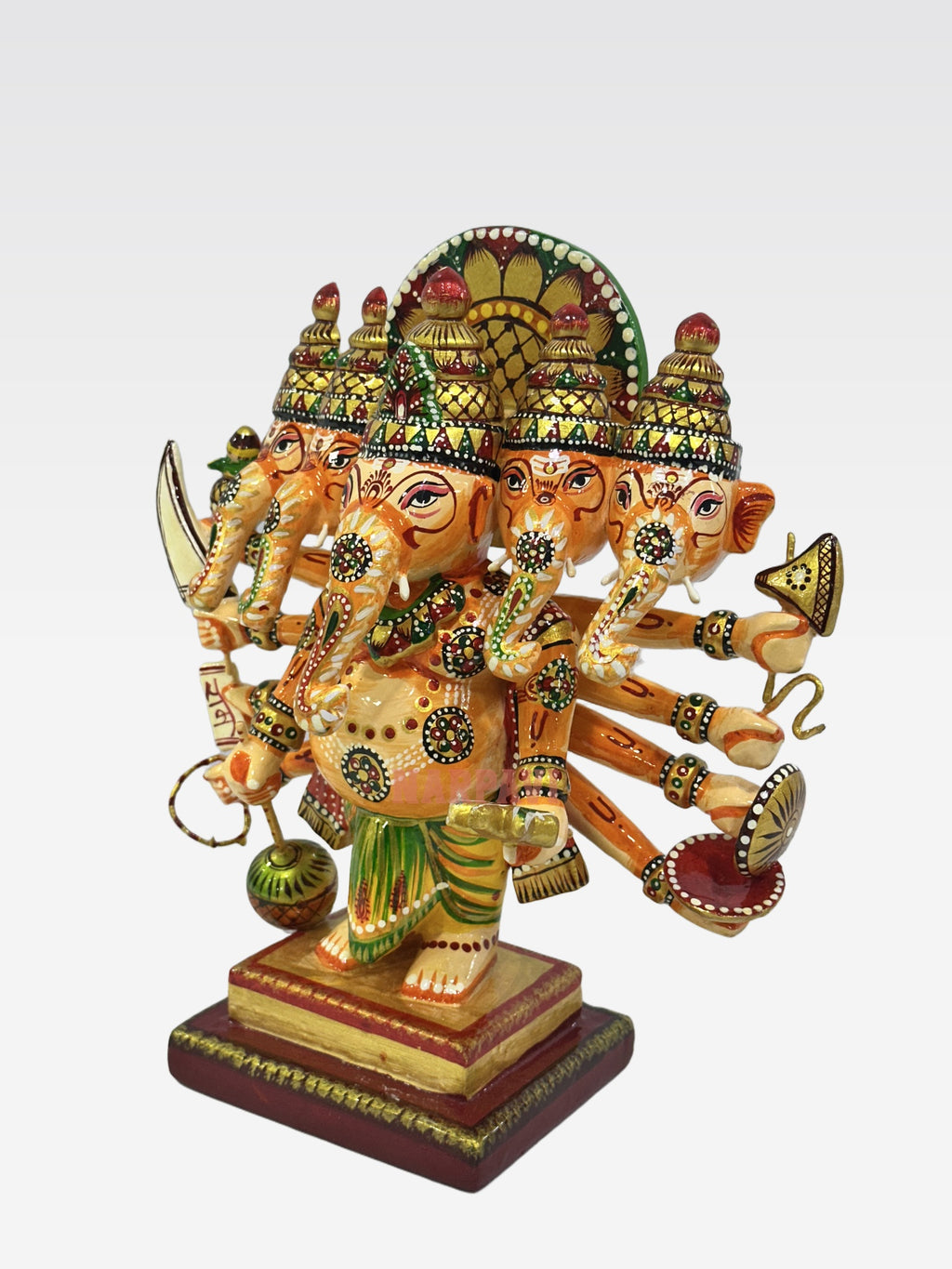 SNR PANCHAMUGA VINAYAGAR / HANUMAN