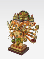 SNR PANCHAMUGA VINAYAGAR / HANUMAN