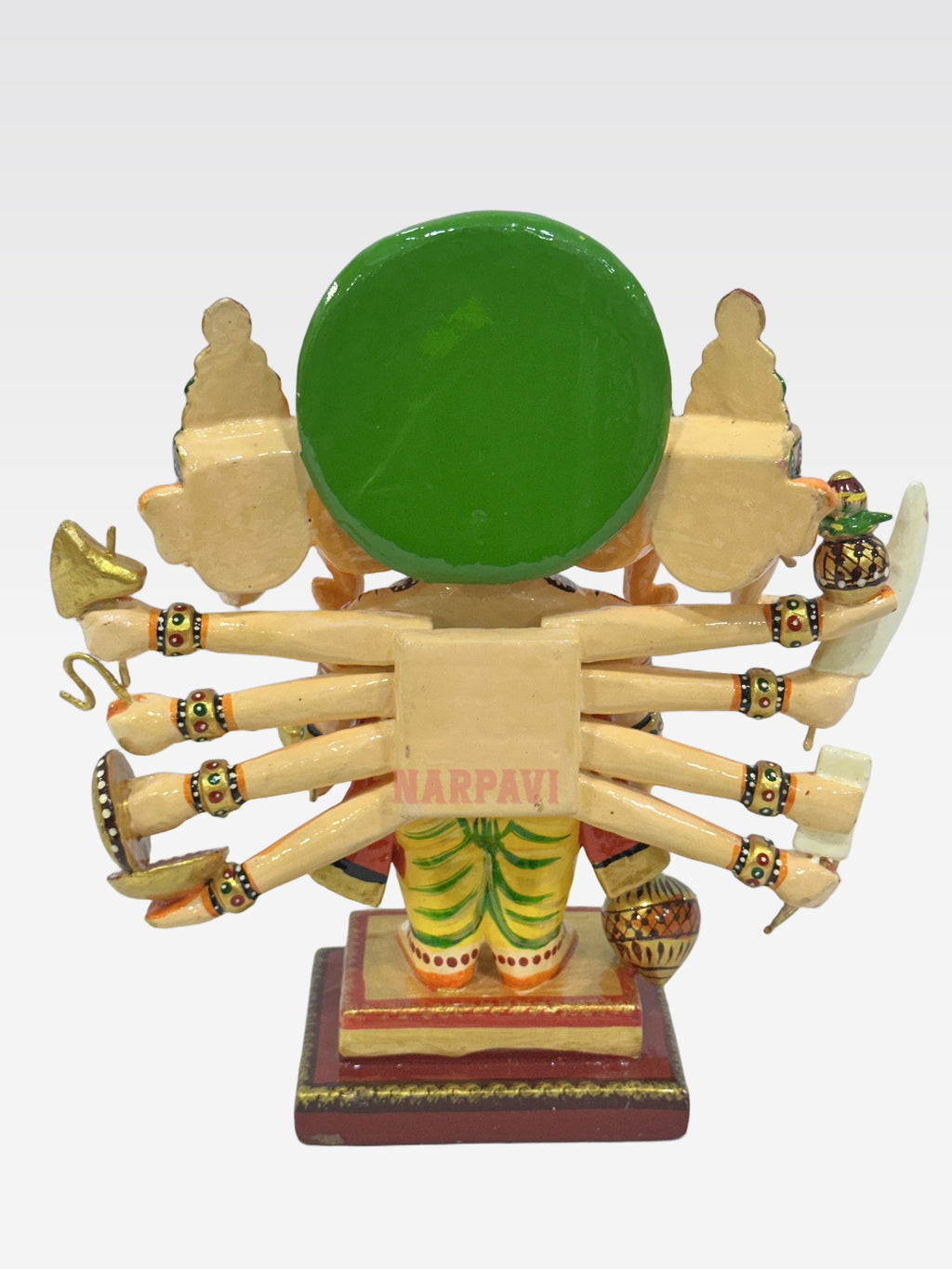 SNR PANCHAMUGA VINAYAGAR / HANUMAN