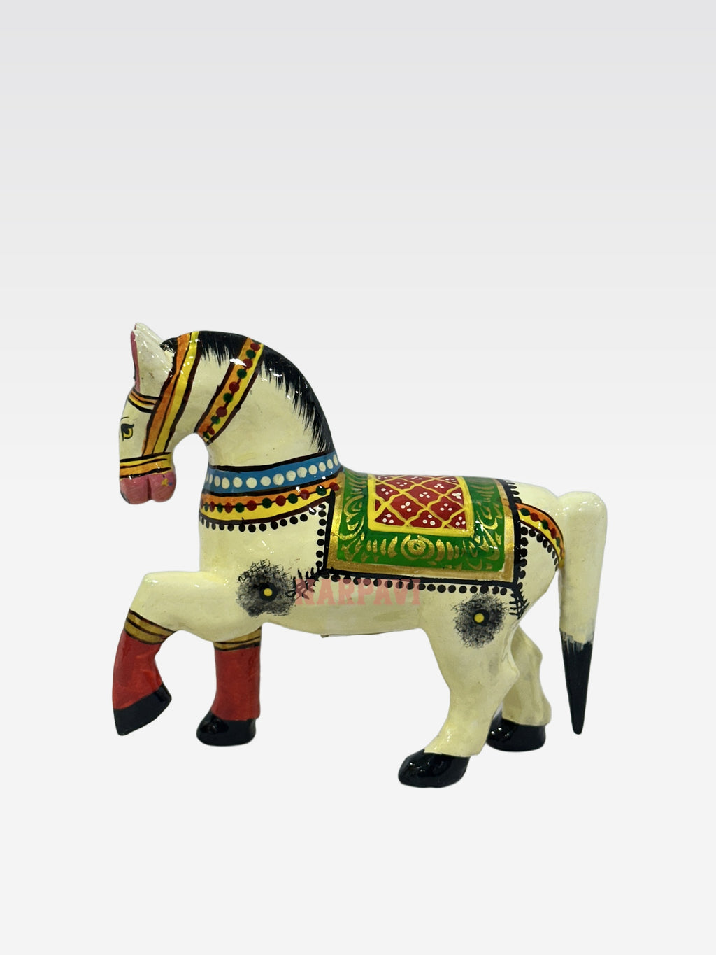 SNR ELEPHANT HORSE SET