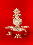 MOONRU MUGAM MAYIL VILAKKU