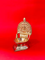 BABY KAMATCHI VILAKKU