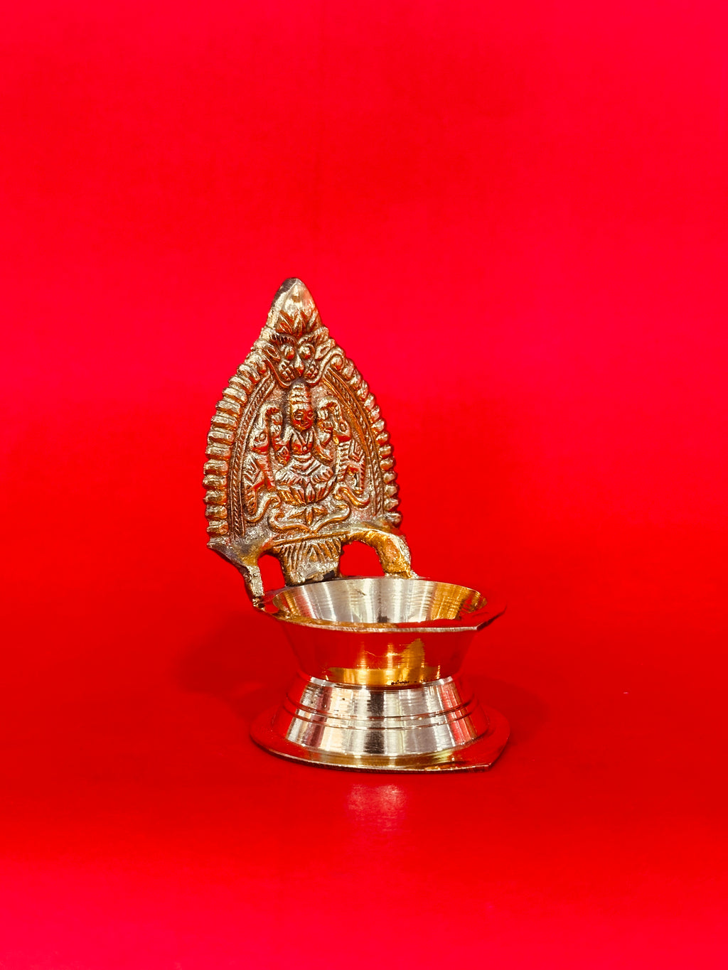 BABY KAMATCHI VILAKKU GOLD