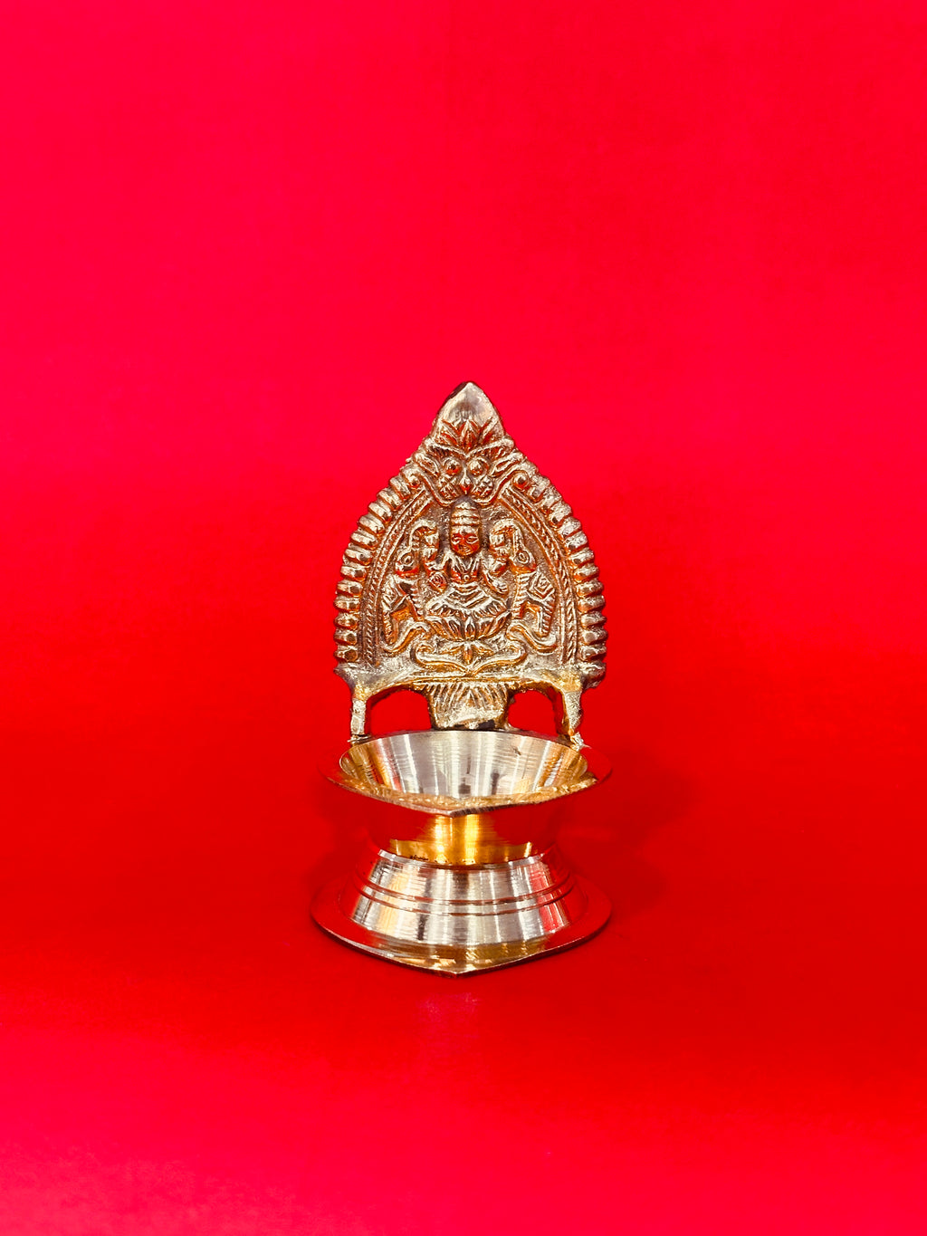 BABY KAMATCHI VILAKKU GOLD