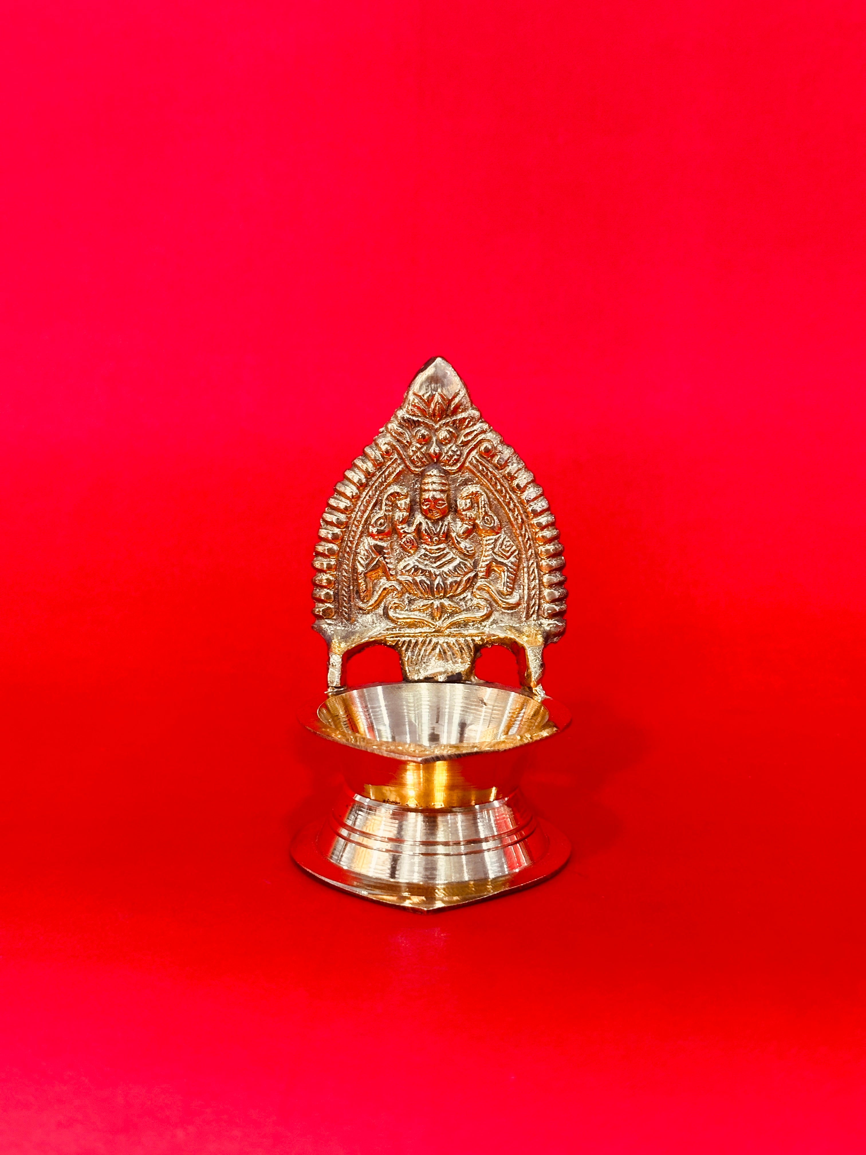 BABY KAMATCHI VILAKKU GOLD