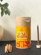 Luna bloom - Natural incense sticks