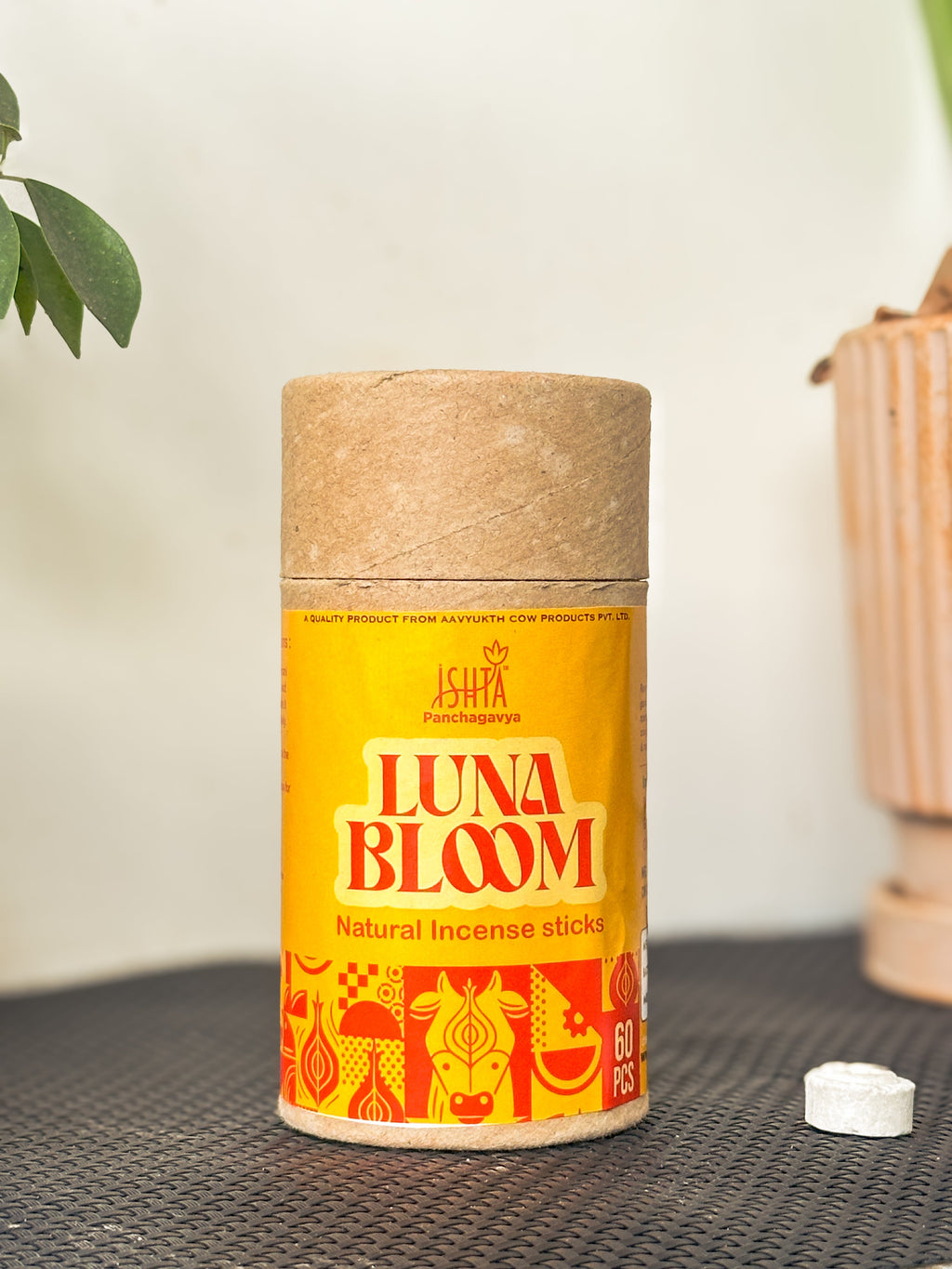 Luna bloom - Natural incense sticks