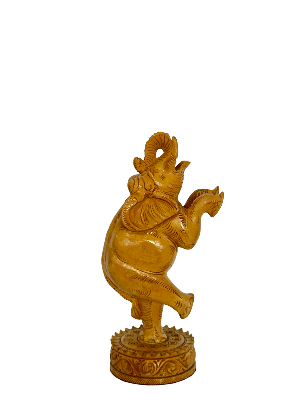 ELEPHANT DANCING