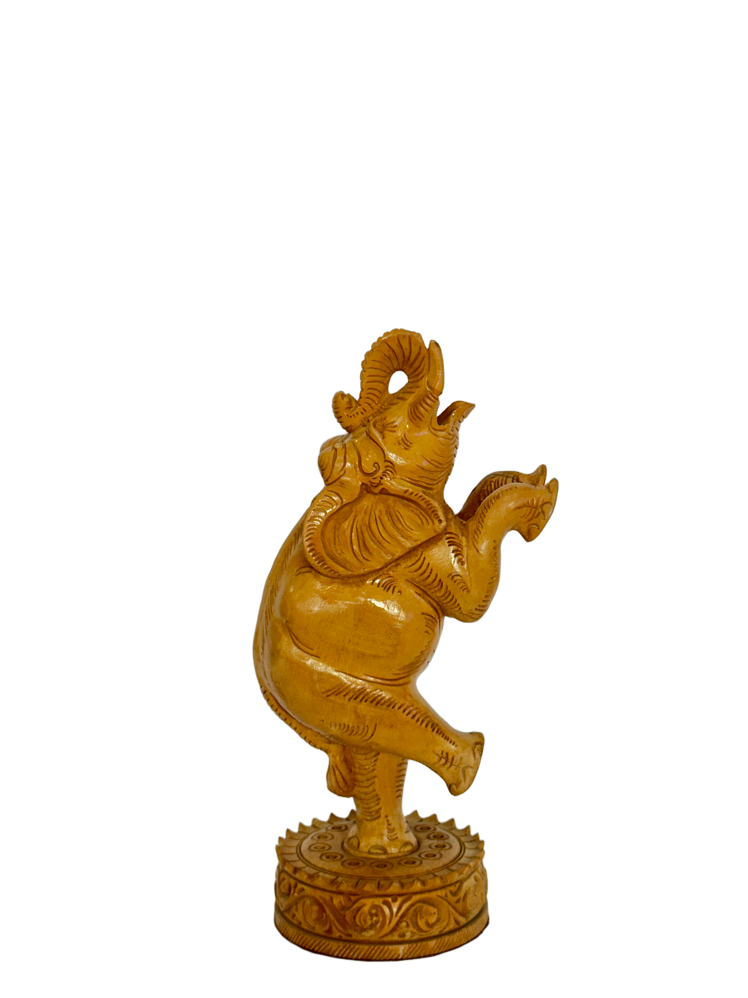 ELEPHANT DANCING