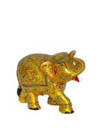 WOOD ELEPHANT U/T EMBOSSED WORK