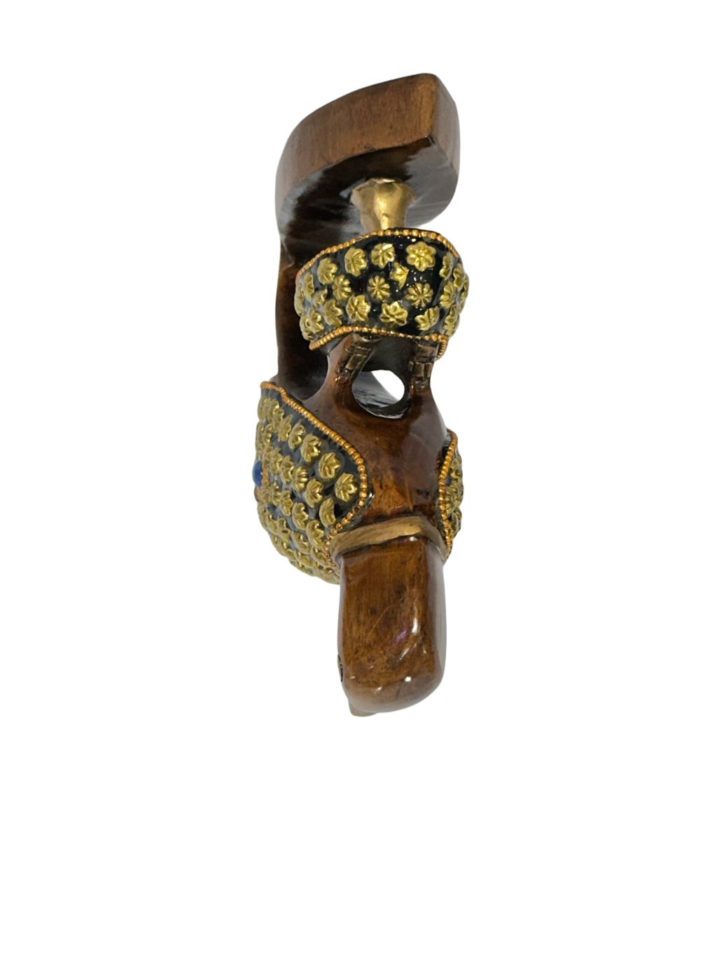 WOOD PARROT(2607)