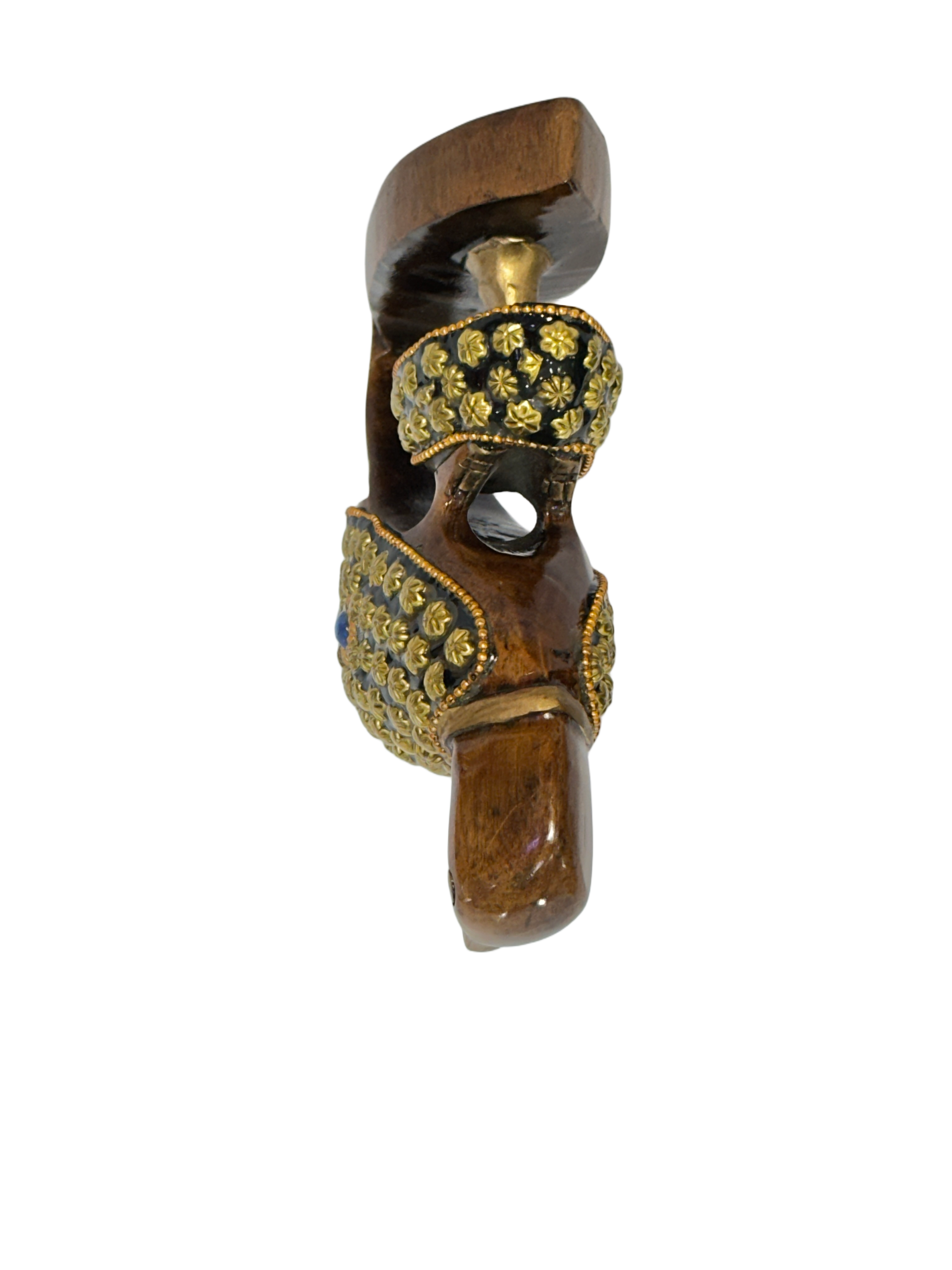 WOOD PARROT(2607)