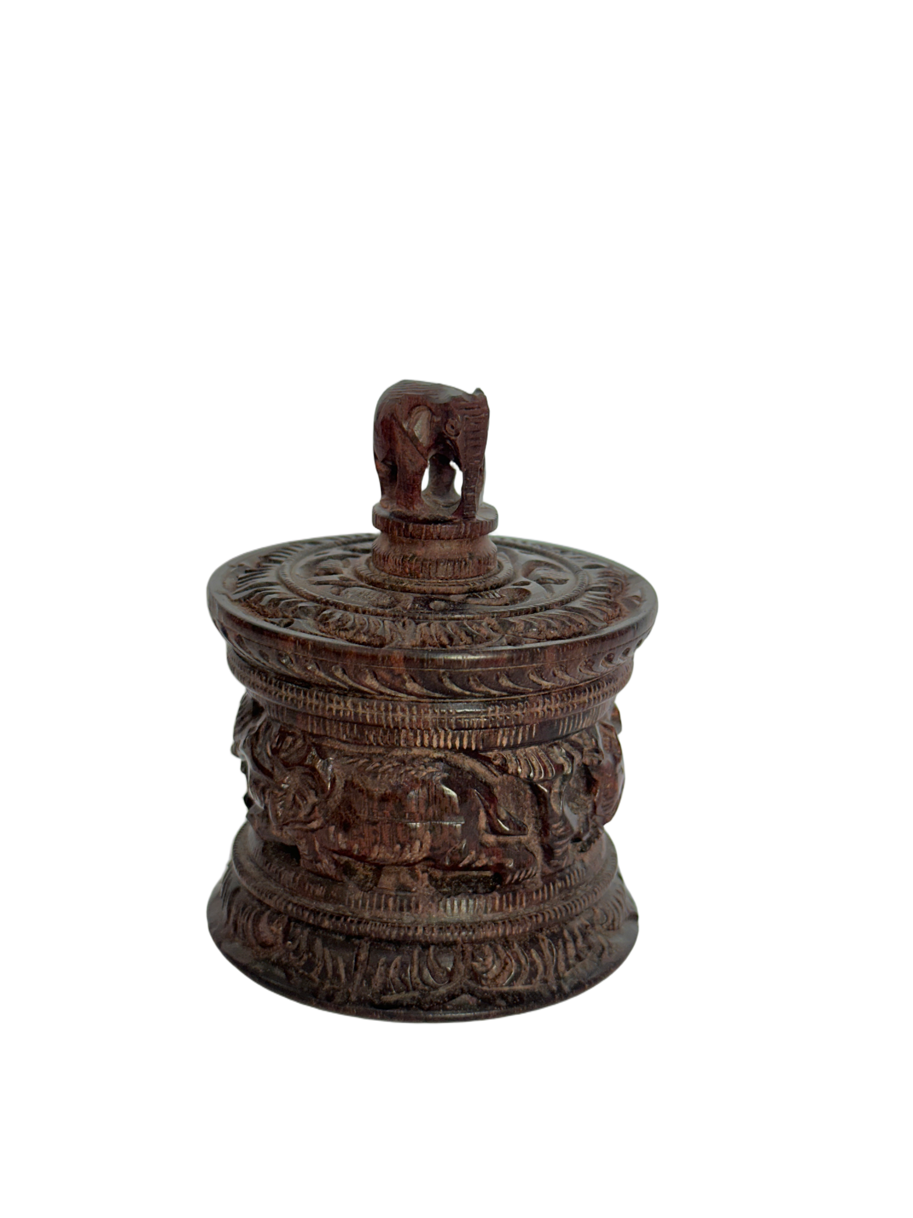ROSEWOOD BOX