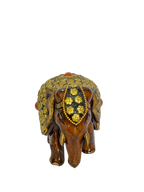WOOD ELEPHANT
