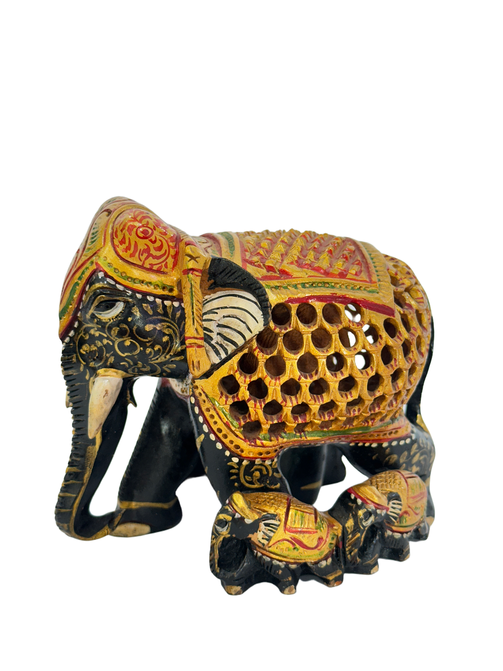 WAP FAMILY ELEPHANT U/C 4