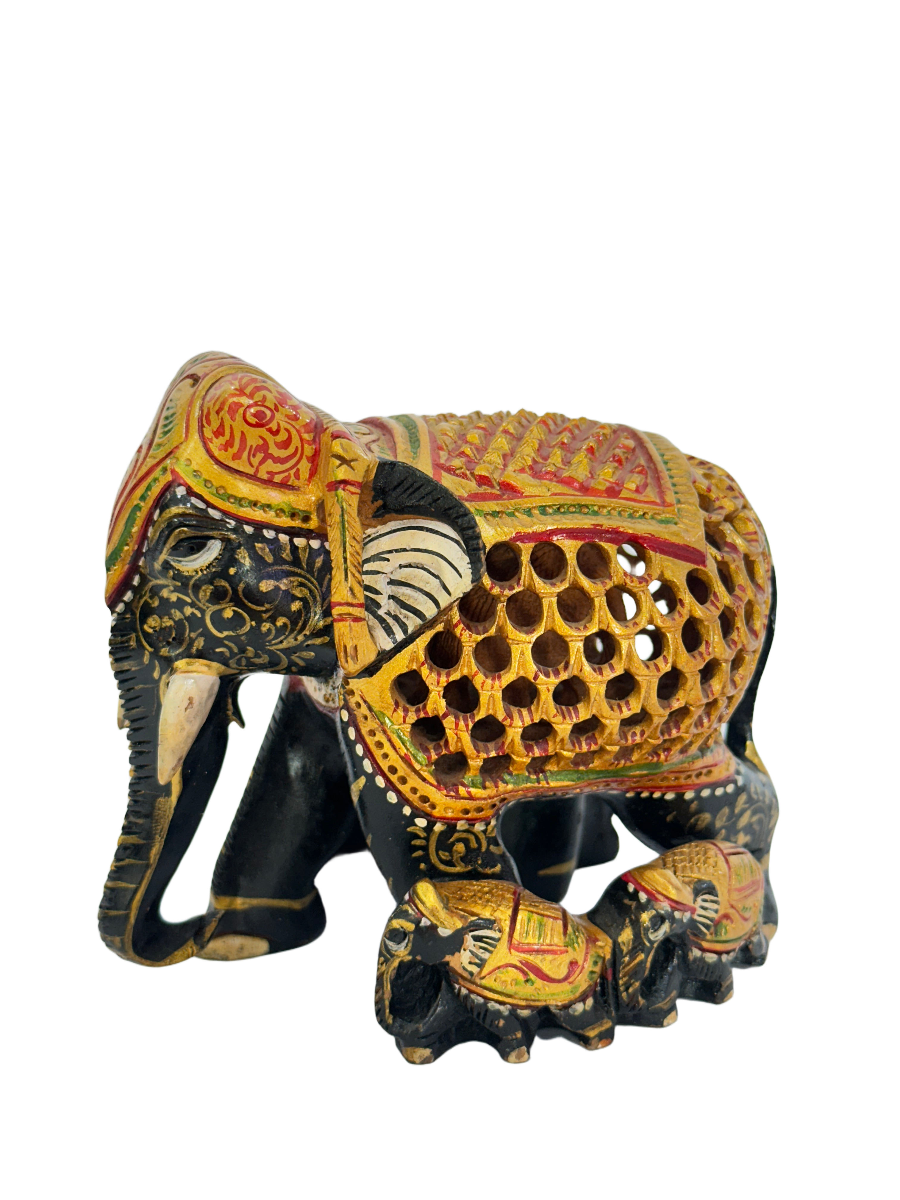 WAP FAMILY ELEPHANT U/C 4