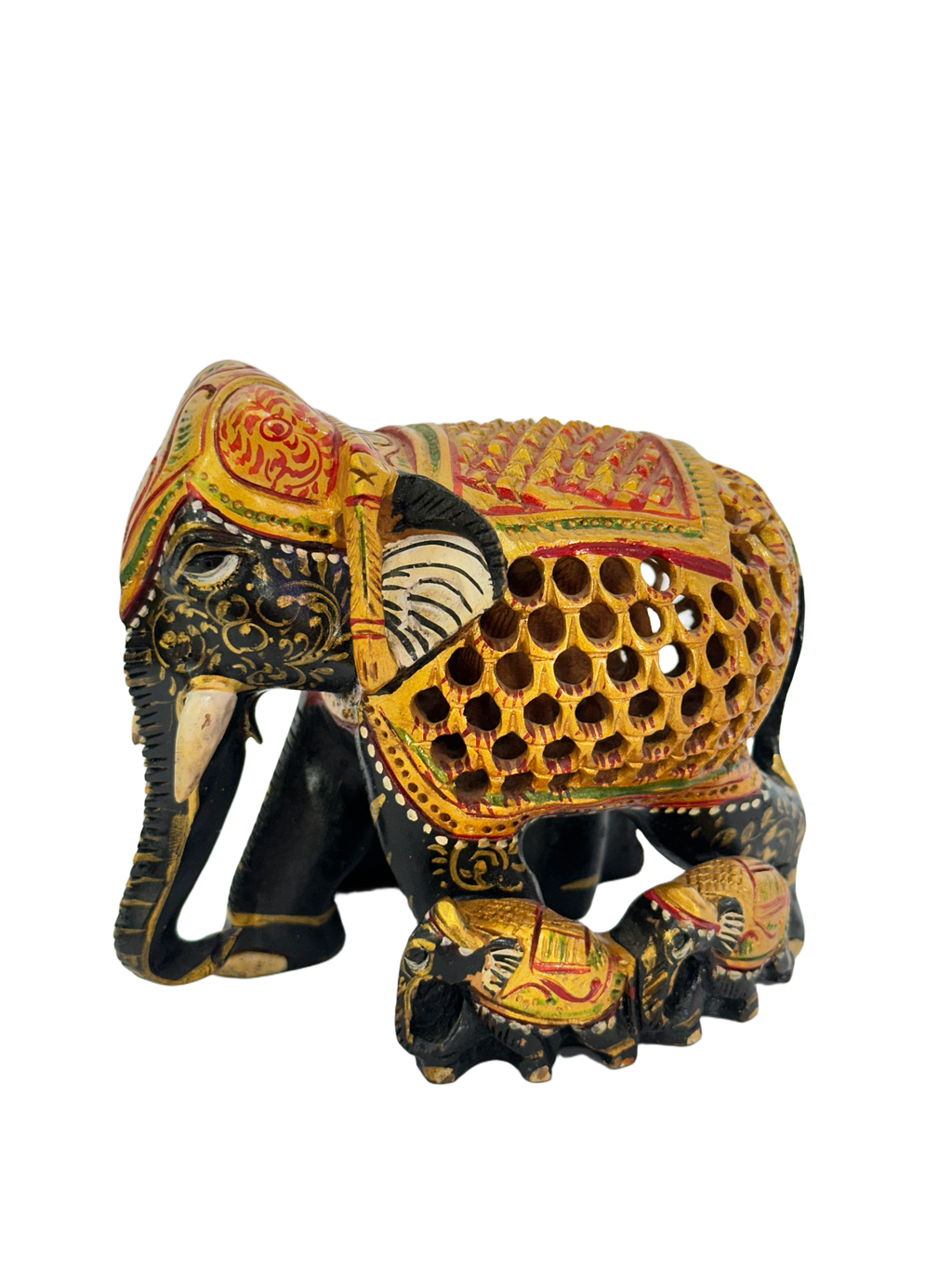 WAP FAMILY ELEPHANT U/C 4