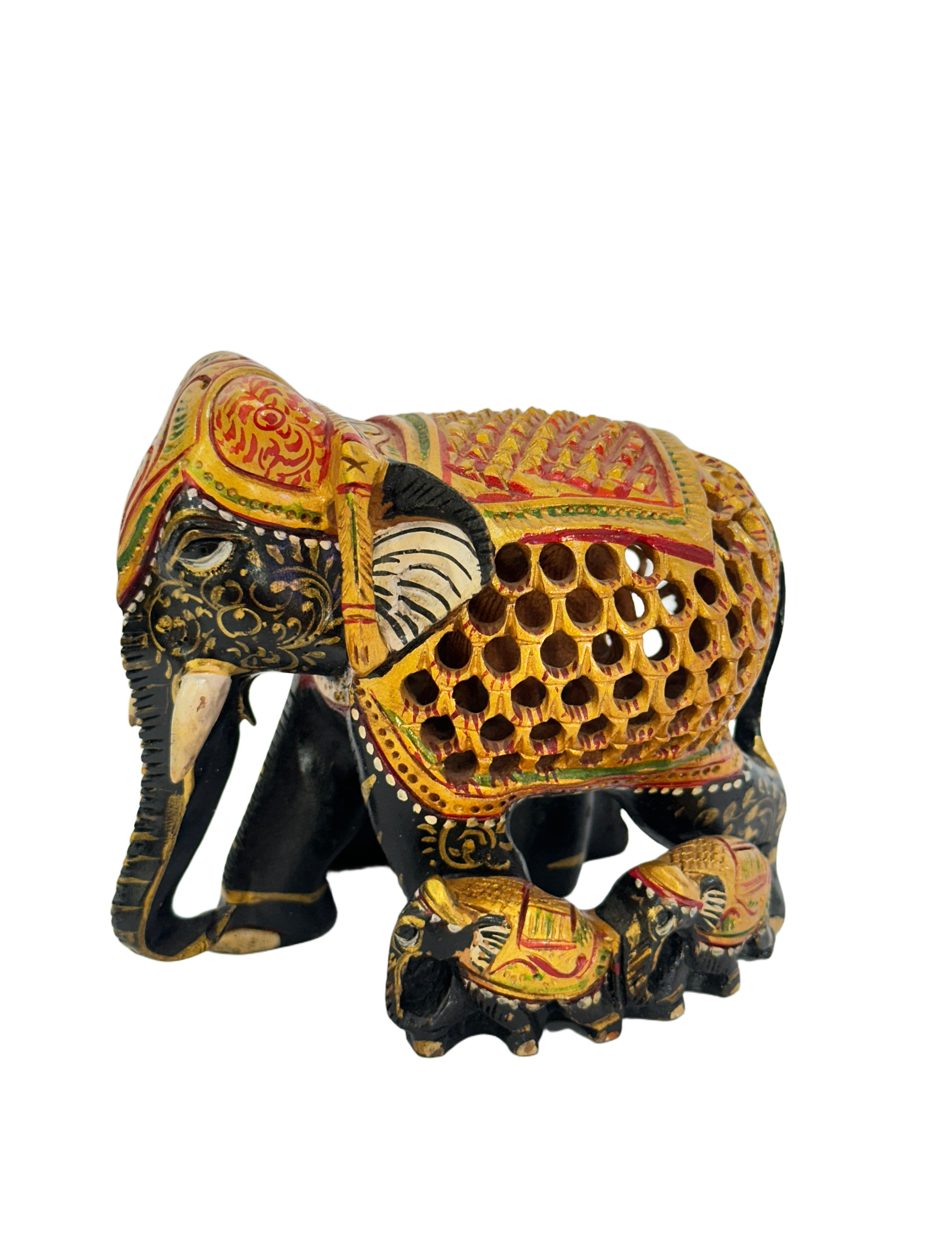 WAP FAMILY ELEPHANT U/C 4
