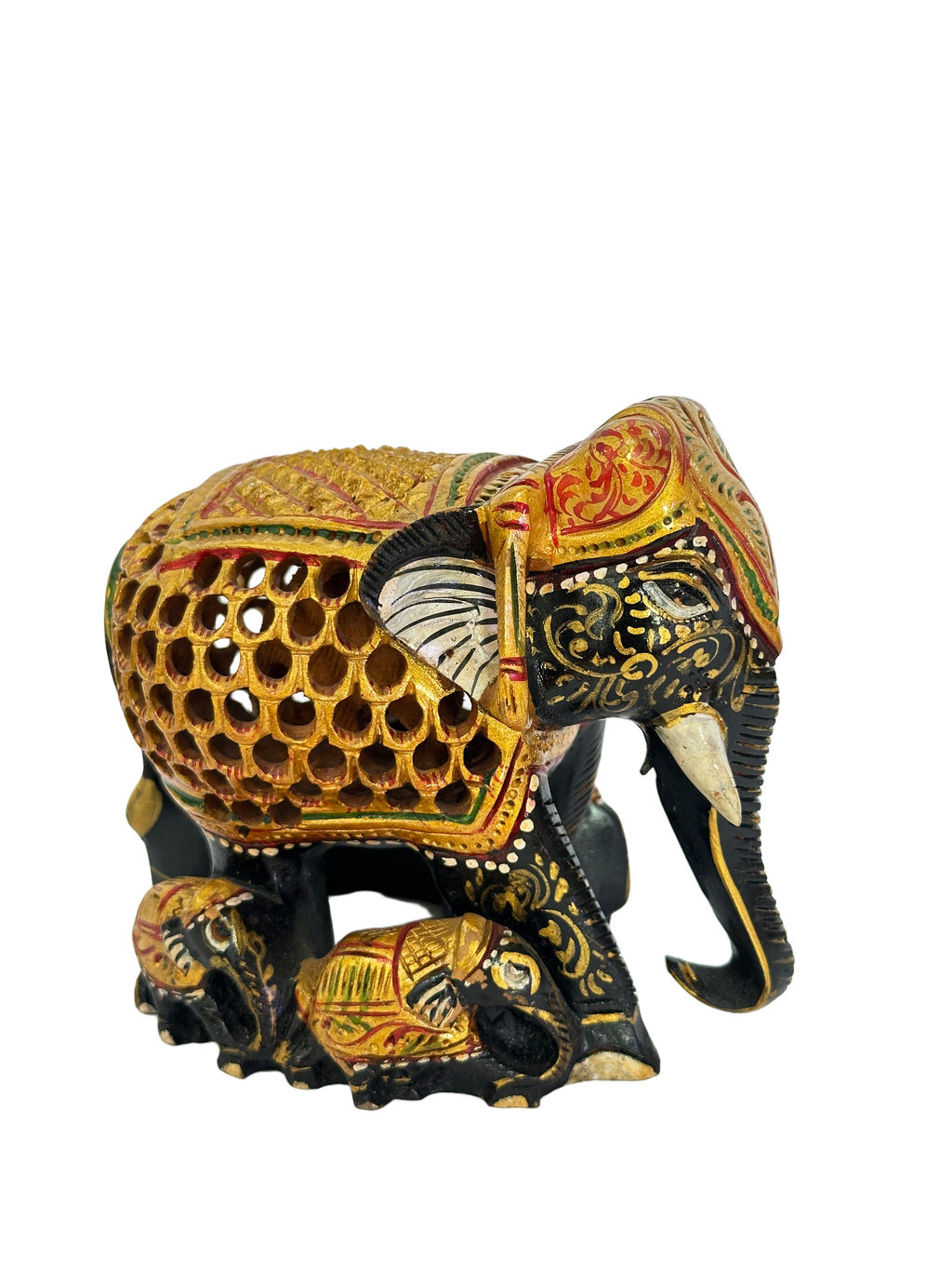 WAP FAMILY ELEPHANT U/C 4