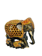 WAP FAMILY ELEPHANT U/C 4