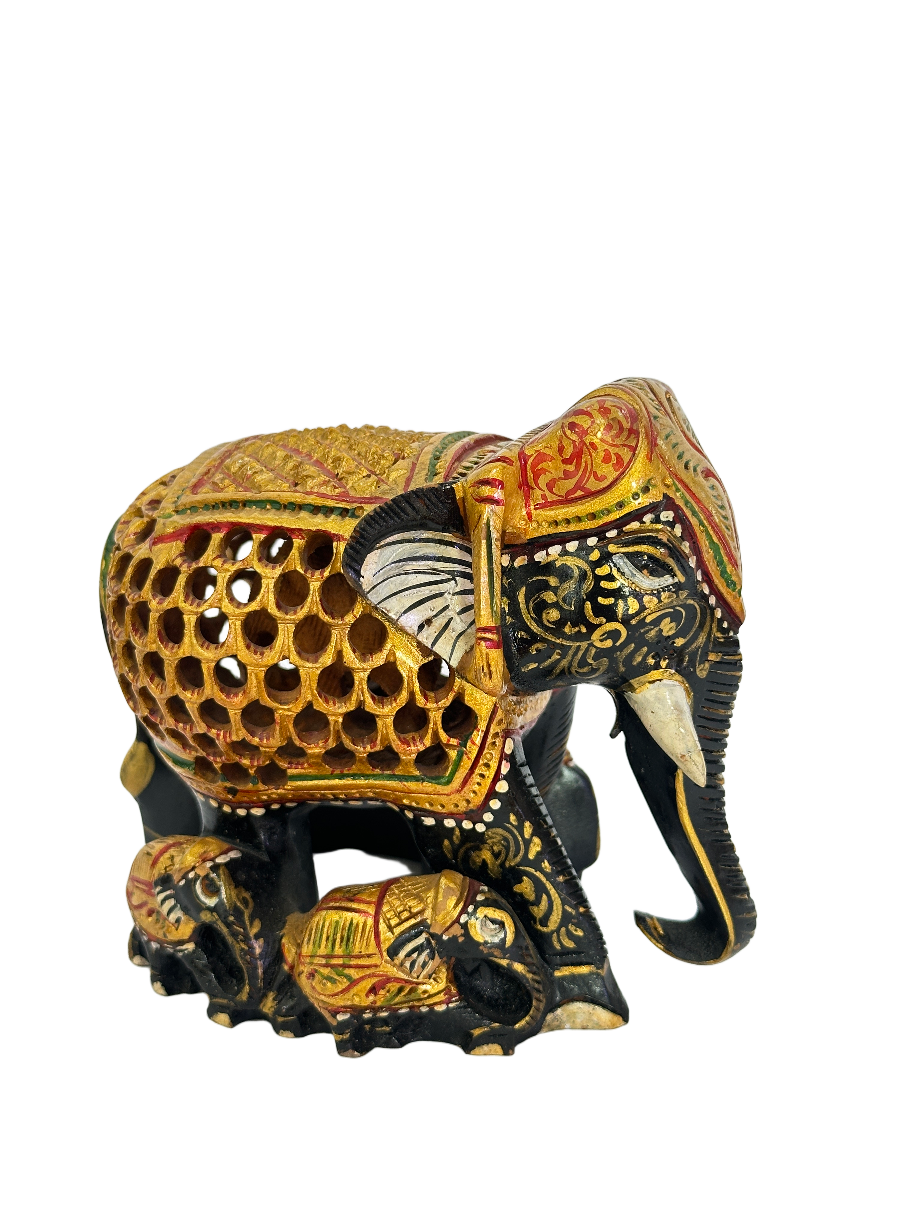 WAP FAMILY ELEPHANT U/C 4