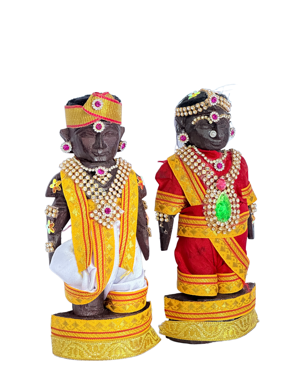 VV MARAPACHI 7" DRESSING