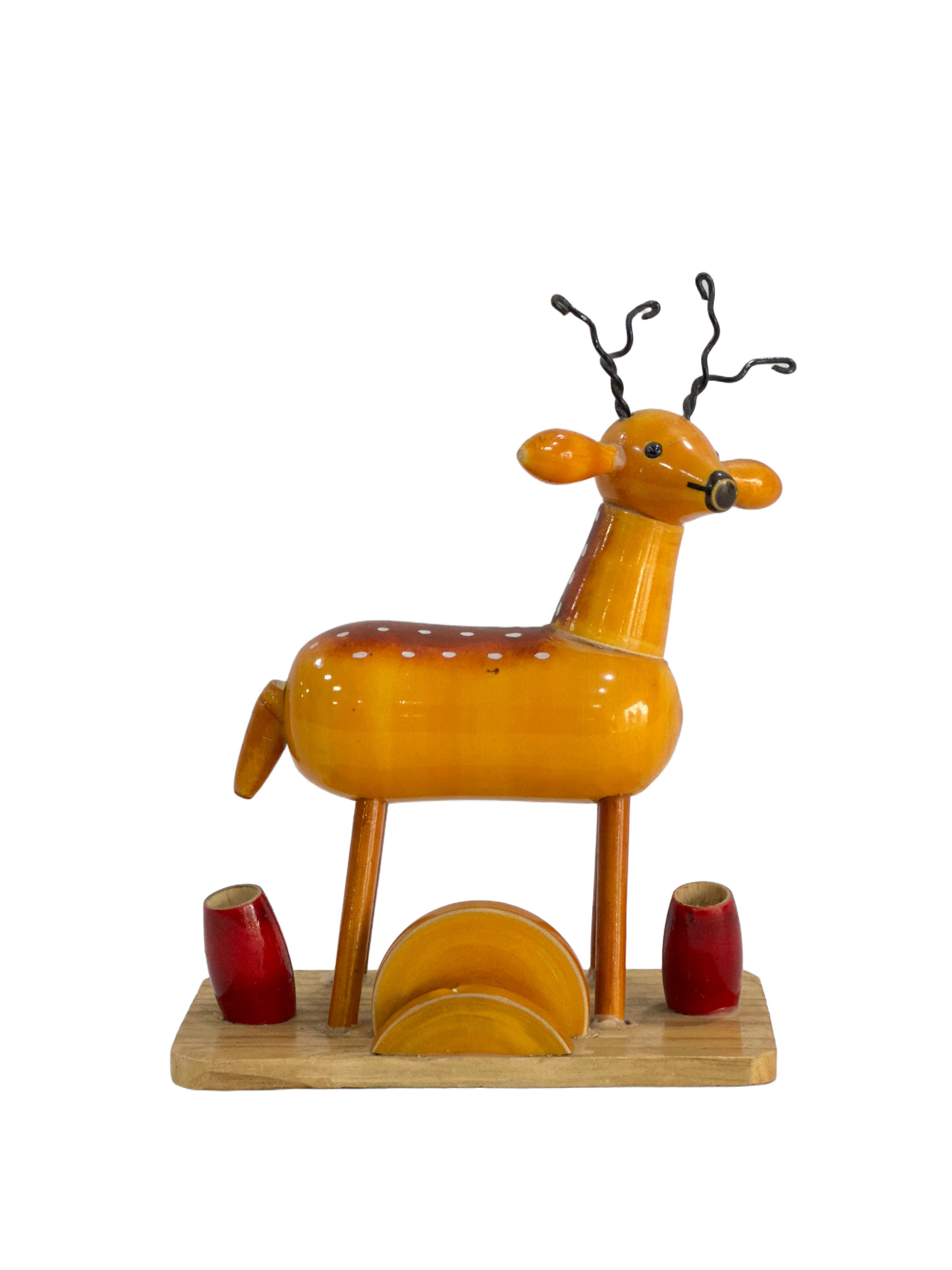 DEER PEN STAND