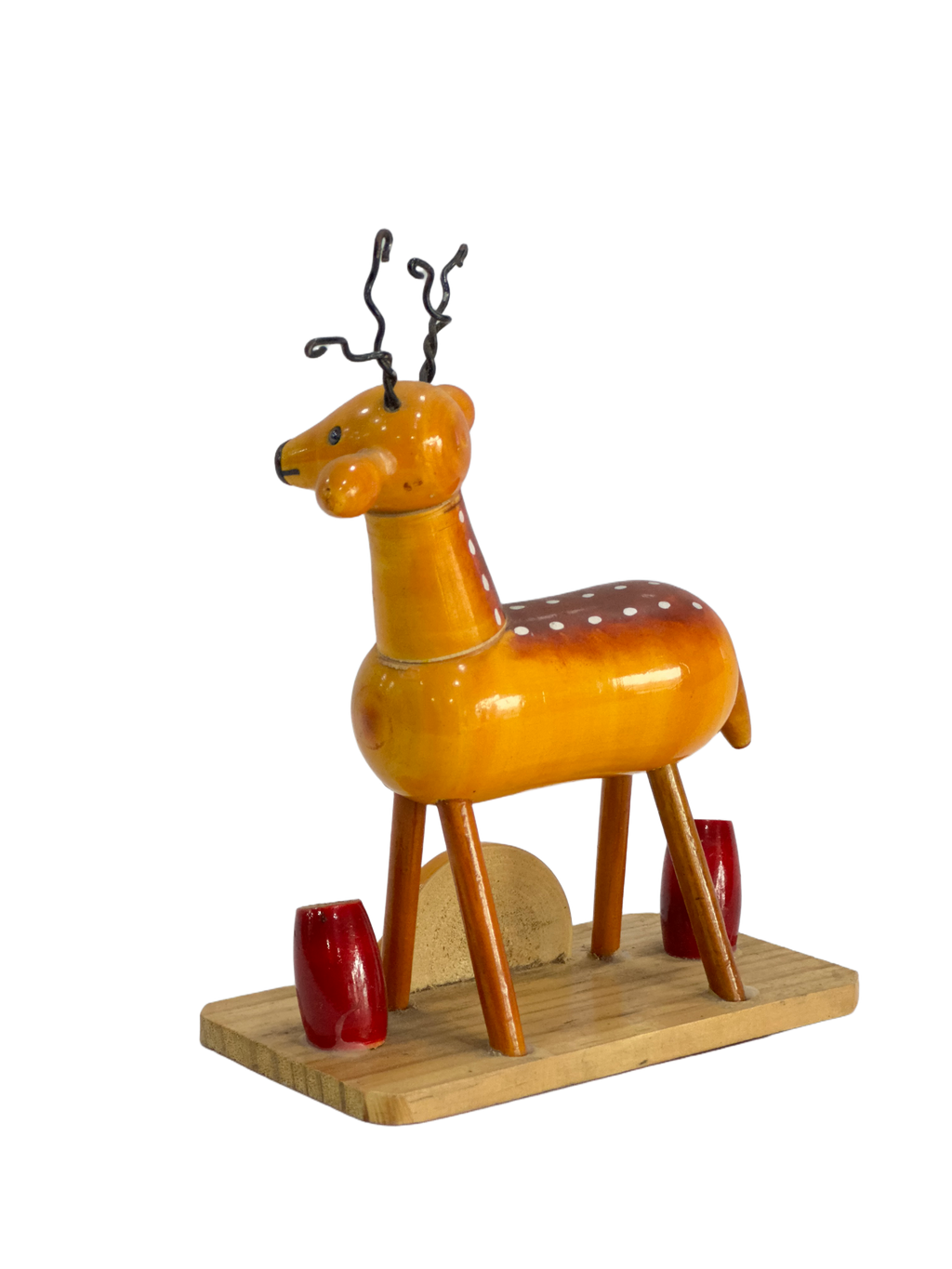 DEER PEN STAND