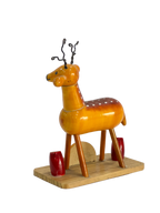 DEER PEN STAND