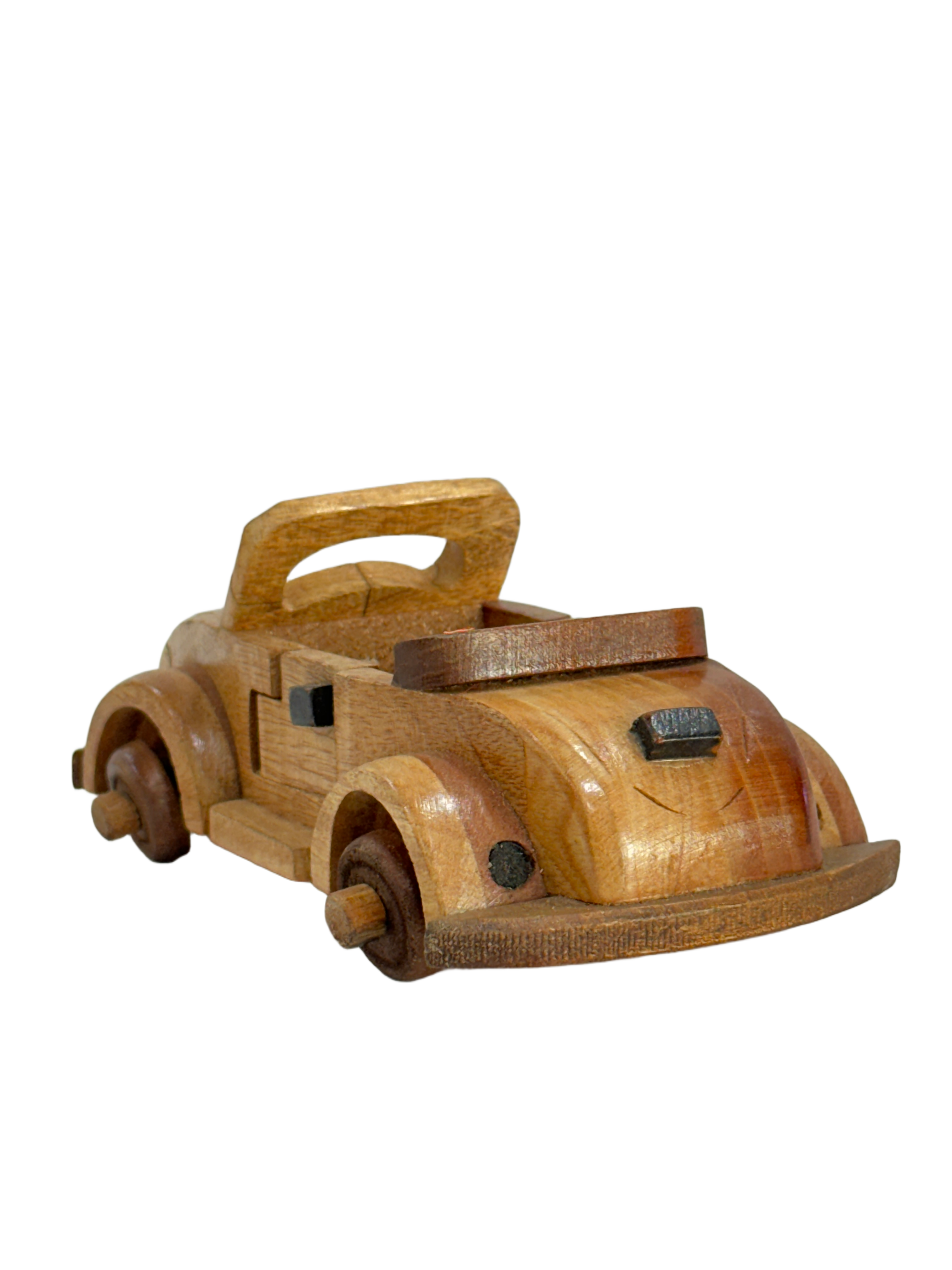 WOOD VINTAGE CAR MIX