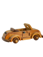 WOOD VINTAGE CAR MIX