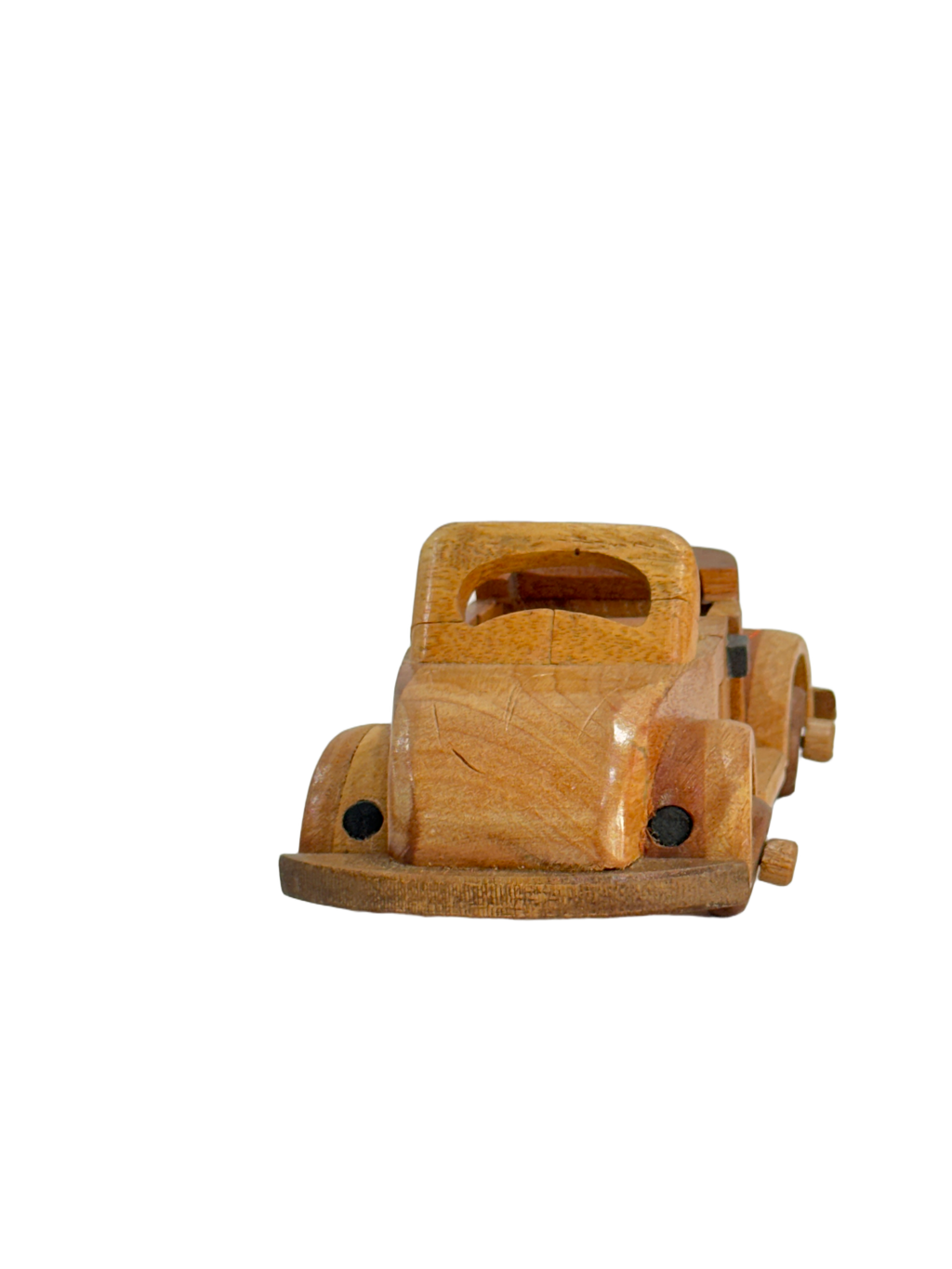 WOOD VINTAGE CAR MIX