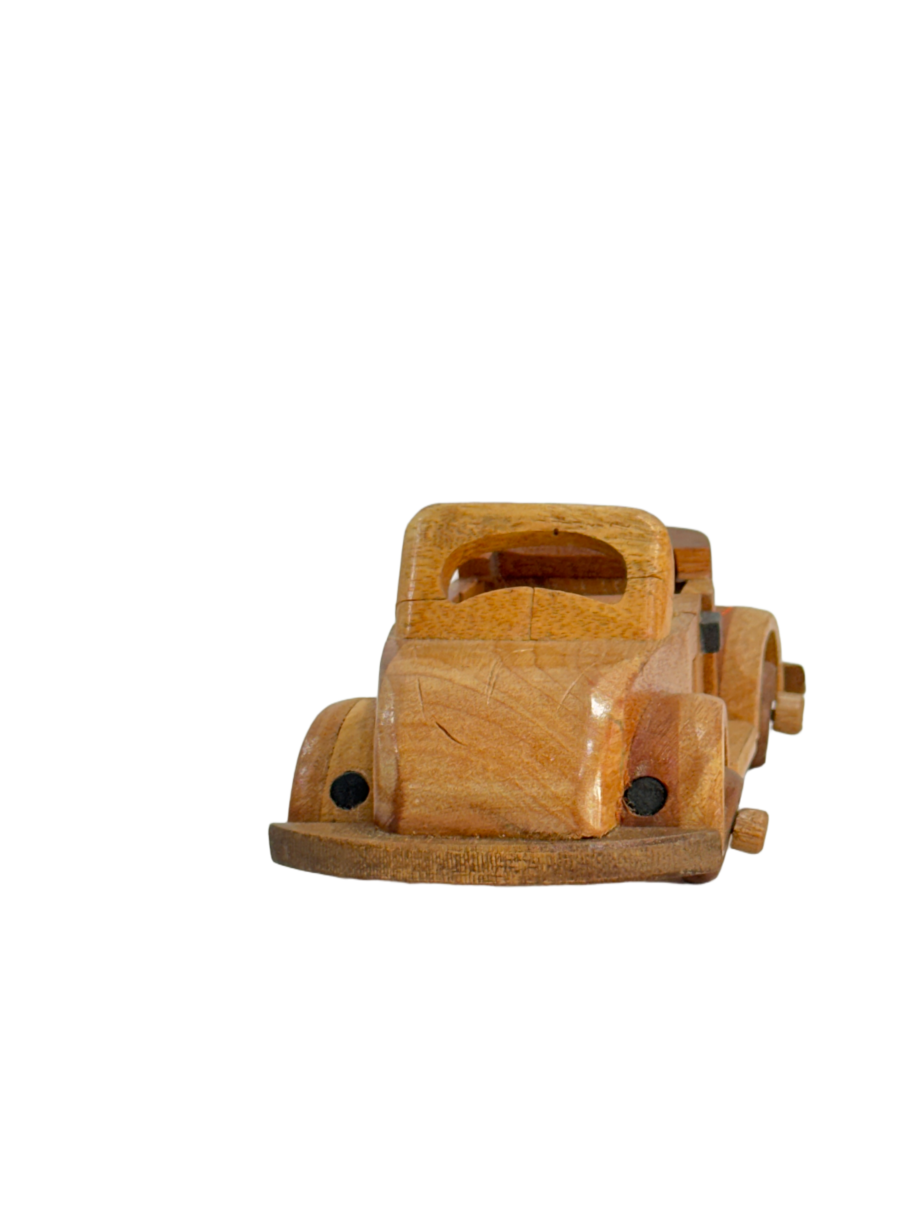 WOOD VINTAGE CAR MIX