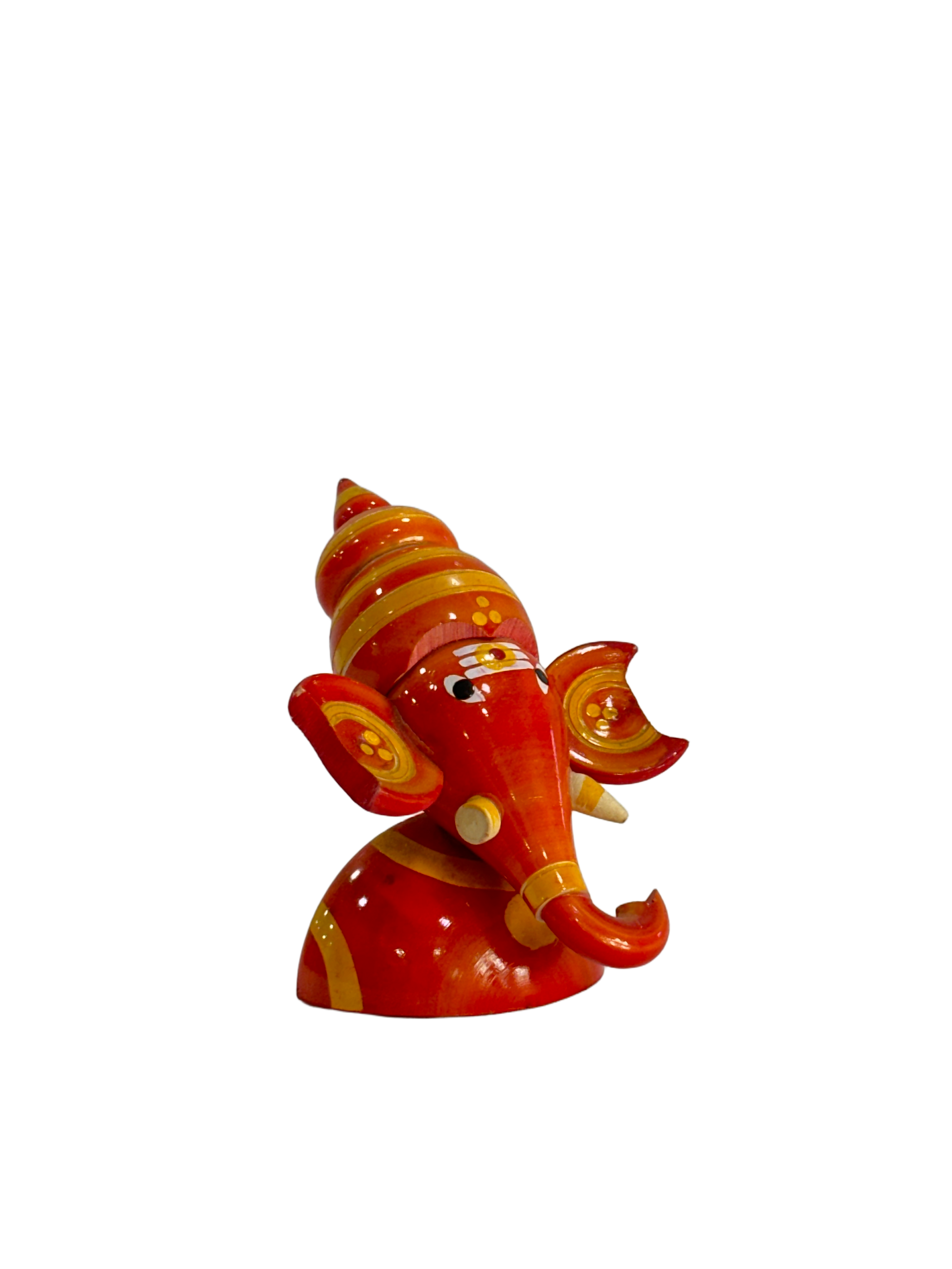 HALF GANESH