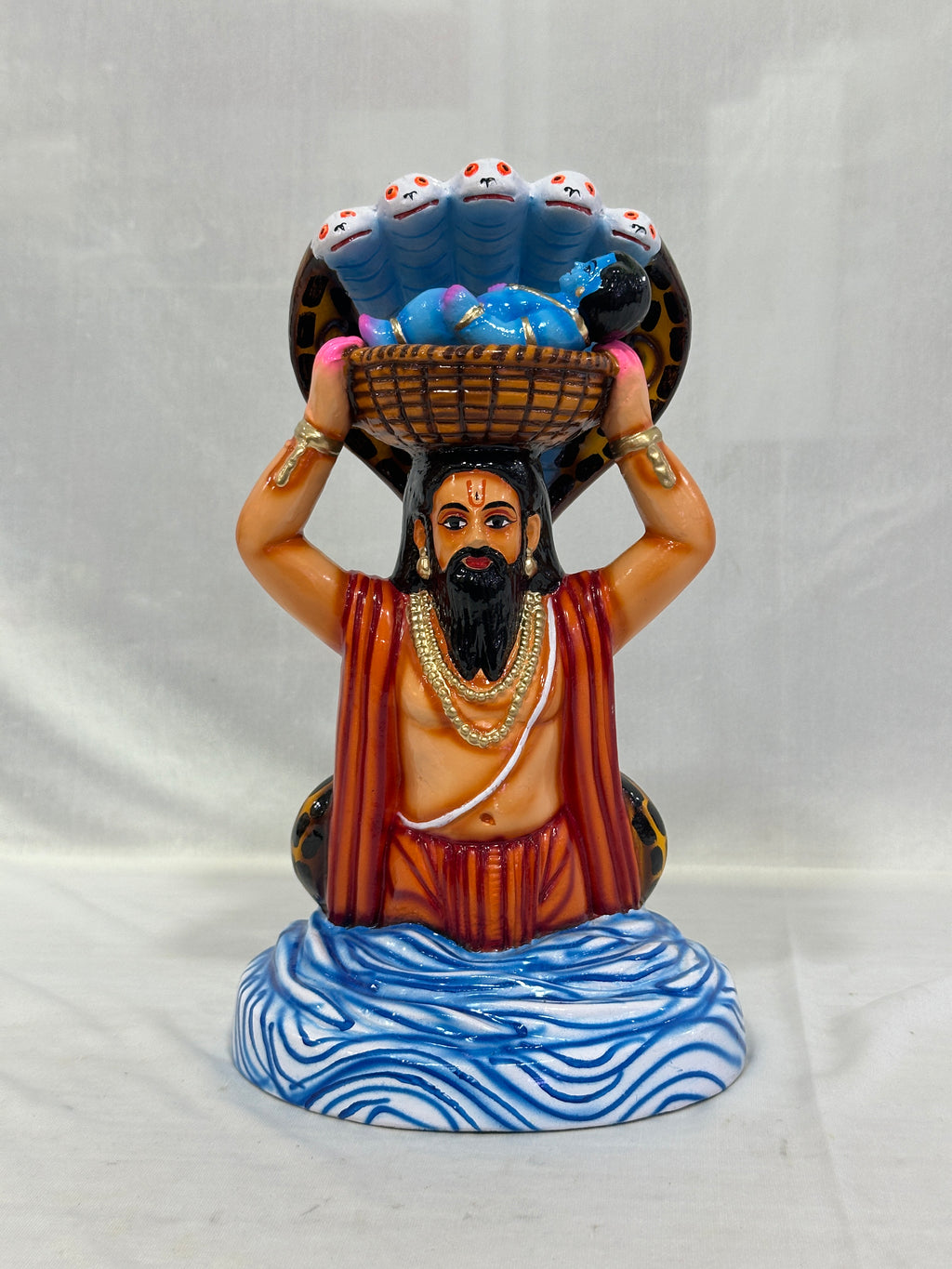 Krishna Leela Set (19 Stories)