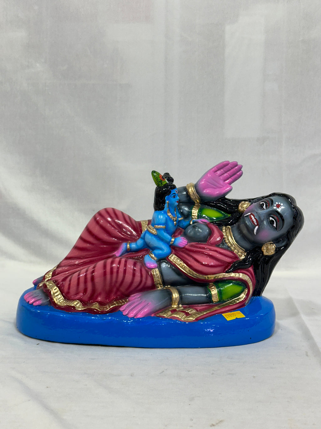 Krishna Leela Set (19 Stories)